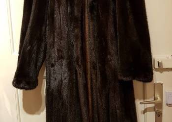 Futro z norek super stan