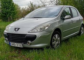 Peugeot 307 benzyna 1,6