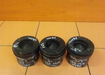 BMW E90 E87 X3 X1 2.0 D 12r 143KM N47 tlok 84L117 1093 174+ 140115