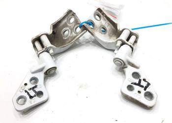 ZAWIAS KLAPY LEWY TYŁ PEUGEOT PARTNER IV Minivan BIAŁY