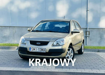 Kia Rio 1.4 Benz. Zadbany II (2005-2011)