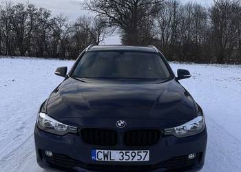 BMW seria 3 f30 f31
