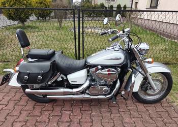 Honda VT 750 Shadow