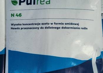 Mocznik Nawóz Wiosenny 25kg Grupa Azoty granulat