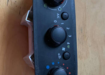 Panel klimatyzacji trafif iii vivaro talento