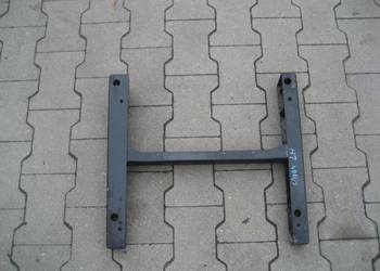 vw caddy 03-14r mocowanie stelarz siedzenia fotela lewe