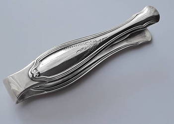 Posrebrzane szczypce do cukru, WMF