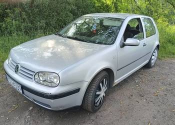 VW Golf 1.4/16v klima elektryka możliwość zamiany