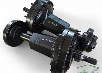 Reduktor Tylna Zwolnica 1349350C2 New Holland TG 210 Reduktor Tylna Zwolnica 1349350C2 New Holland TG 210