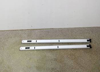 OSŁONA SZYNA PROWADNICA BAGAŻNIKA KPL KOMBI T27  Toyota Avensis III 58420-0