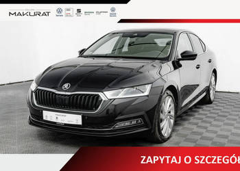 Škoda Octavia GD8C464#2.0 TSI 4x4 Style DSG Podgrz.f I szyba K.cof Salon P…