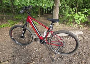 Rower elektryczny Romet E-Rambler E 9.0 rozm.18" Poznań