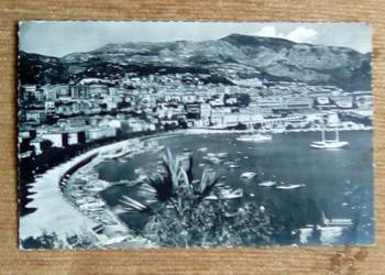 PORT W MONTE CARLO NAD MORZEM ŚRÓDZIEMNYM