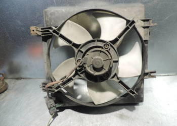 WENTYLATOR CHŁODNICY KLIMATUZACJI SUBARU LEGACY IV 2.5 B