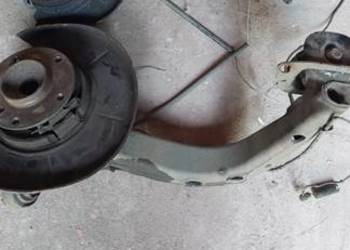 Wahacze tył lewy prawy BMW E46 318i turing