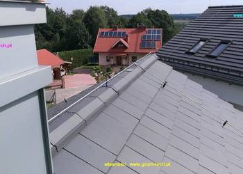 Odgromienie odgromowa krakow wieliczka wadowice skawina