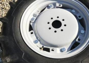 Komplet opony i felgy R18 na Carraro