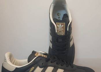 Sprzedam nowe oryginalne skórzane trampki samba Adidas