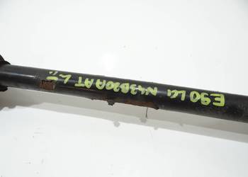 PÓŁOŚ LEWY TYŁ BMW E87 E90 E91 N43B20A AUTOMAT 7523959