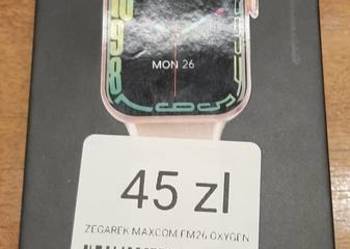ZEGAREK MAXCOM FW26 OXYGEN