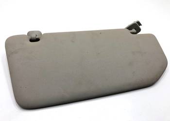 OSŁONA PRZECIWSŁONECZNA LEWY RENAULT SCENIC III BLENDA LUSTEREK, LEWA