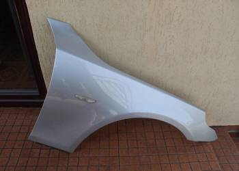 BŁOTNIK PRAWY PRZÓD TITAN SILBER BMW E61