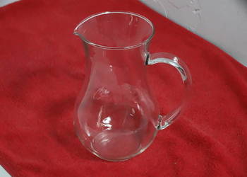 Klasyczny Szklany Dzbanek na Napoje – 1,3 L