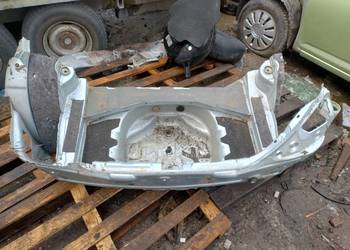 Pas Tylny Wanna  Lakier C762 Mercedes Slk 171