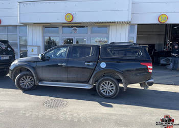 Zabudowa Oryginalna Mitsubishi L200, hardtop, pickup