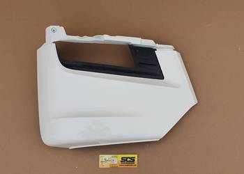 MAN TGX E6 EURO 6 OKULAR HALOGENU NAROŻNIK ZDERZAKA 9010