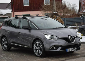 Renault Grand Scenic 1.5D 7-Osobowy/ Duża Navi/ Tempomat/ Sprowadzony/ Opł…