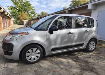 Citroen C3 Picasso 1.4 benzyna 154tys km Klima Czujniki cofania Prywatnie