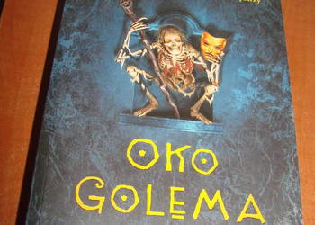 Oko Golema - J. Stroud