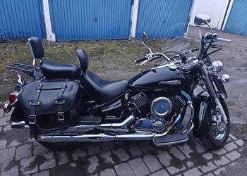 Yamaha XVS 1100 Drag Star Classic