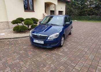 Skoda Fabia Klimatyzacja