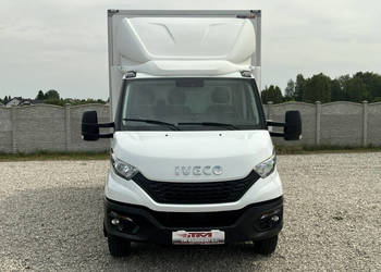 Iveco Daily 70C18 Winda-1_tona Izoterma-Kontener 8-pal 3.0/180KM ładowność…