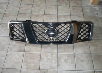 nissan navara d40 grill atrapa