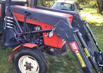 Tur Ursus C 330 360 3512 4512 Massey Ferguson MF 255 T25 Zetor 5211 7211 *6