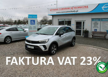 Opel Crossland Edition S&S F-vat Krajowy netto 42195 PLN Gwarancja