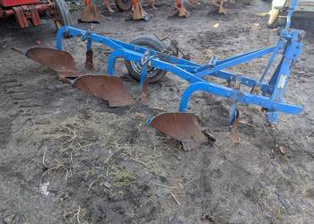 Rabewerk pług 3 skibowy