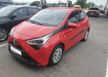 Sprzedam Toyota Aygo Jak nowe