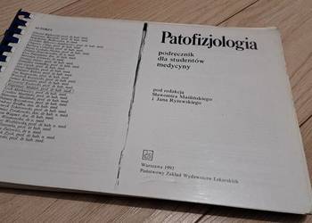Patofizjologia – Podręcznik dla studentów medycyny | Maśliński, Ryżewski