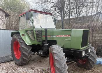 Fendt 612 lsa Turbomatik favorit