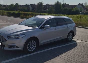 Ford Mondeo mk5 2018r. Polski salon