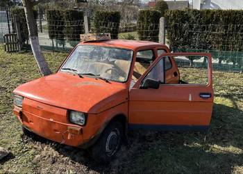 Fiat 126p 76r
