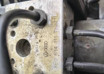 pompa abs esp audi a4 b5 c6 vw passat  8e0614111t 0265202401