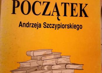 Szczypiorski Początek biblioteka analiz literatury księgarni