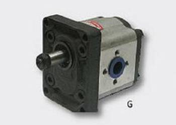 Pompa hydrauliczna do maszyn budowlanych