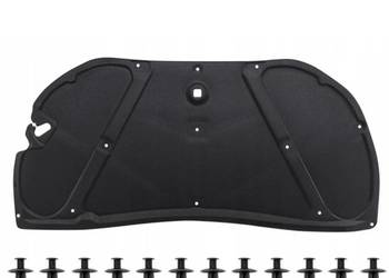 Wyciszenie maski przedniej Hyundai i30 od 2007 do 2011