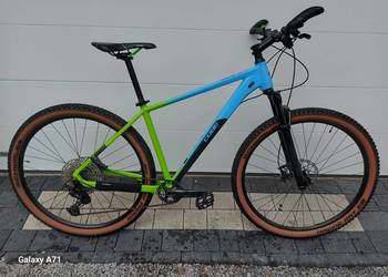 Rower górski CUBE REACTION PRO ARG-koła 29",DEORE XT,Rockshox,rama 19"